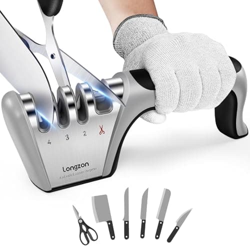 4-in-1 Sharpener Kit