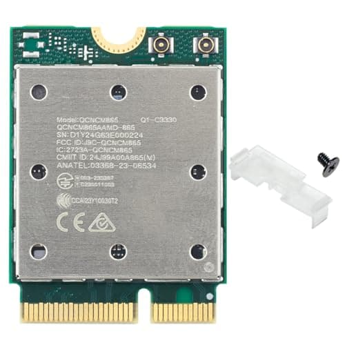 QCNCM865 M.2 Wi‑Fi7