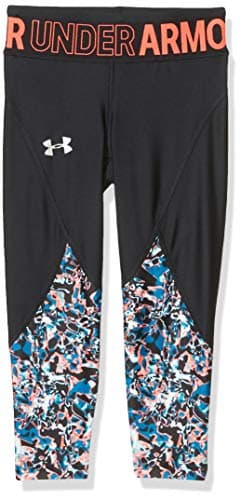 Under Armour HeatGear Crop