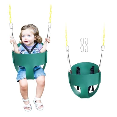 Toddler Bucket Swing