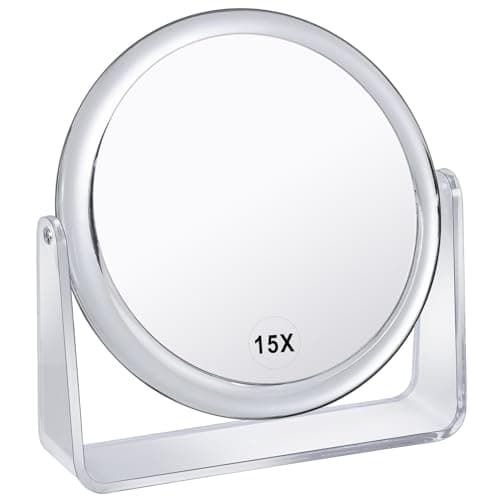 15X Magnifying Mirror
