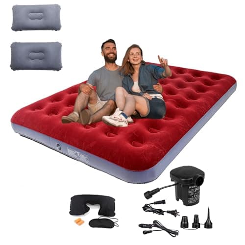 Queen Camping Airbed