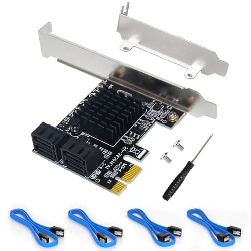 Budget SATA Expansion