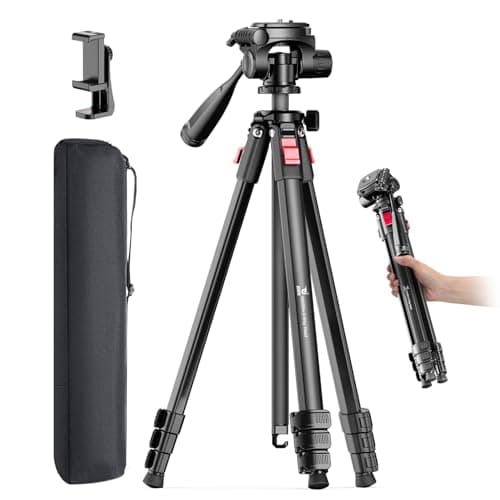 68" Lightweight Tripod