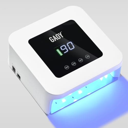 GAOY Cordless Pro Lamp
