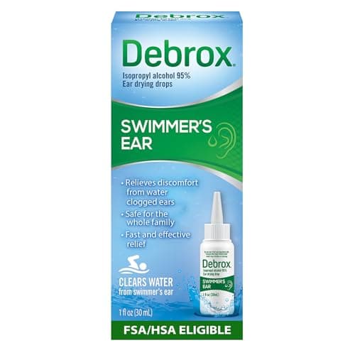 Debrox Swimmer's Drops