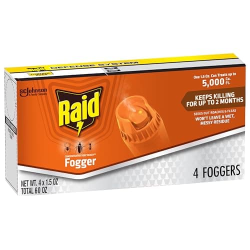 Deep Reach Roach Foggers
