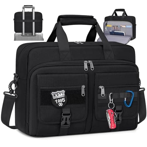 RAINSMORE Tactical Briefcase