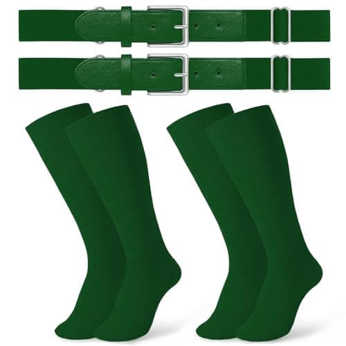 Dual Pack Belt Set