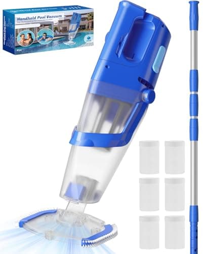 Cordless Telescopic Vac