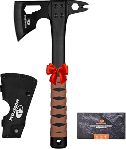 Compact Survival Hatchet