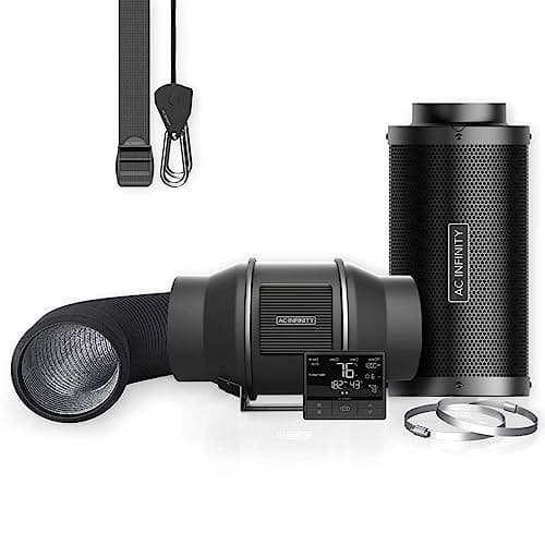 AC Infinity Air Filtration Kit