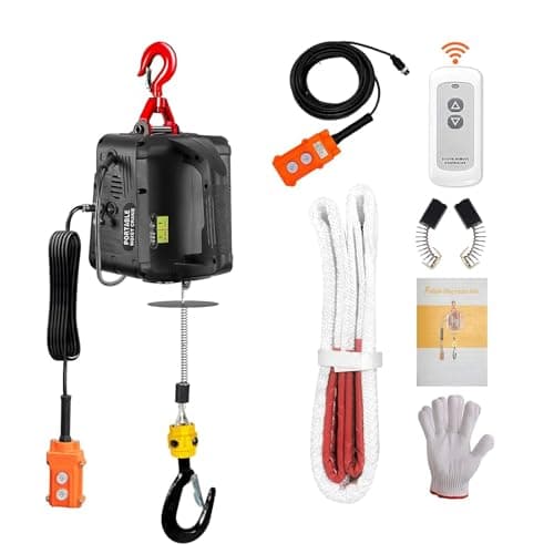 2200 lb Electric Hoist