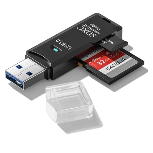 USB 3.0 Micro SD Reader