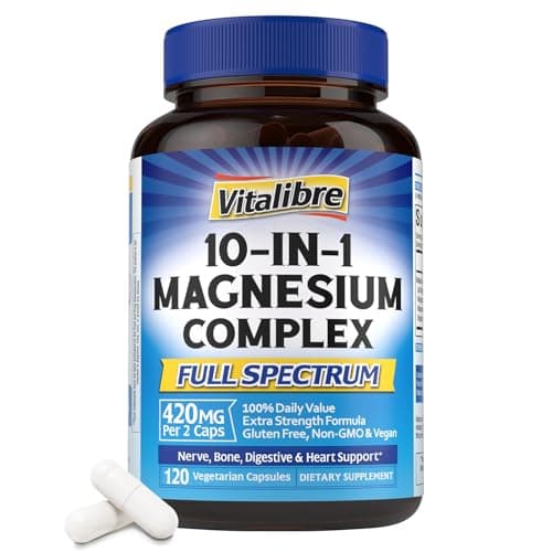 10-in-1 Magnesium Complex