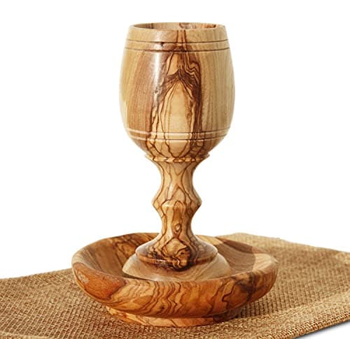 Hand‑Carved Olive Wood