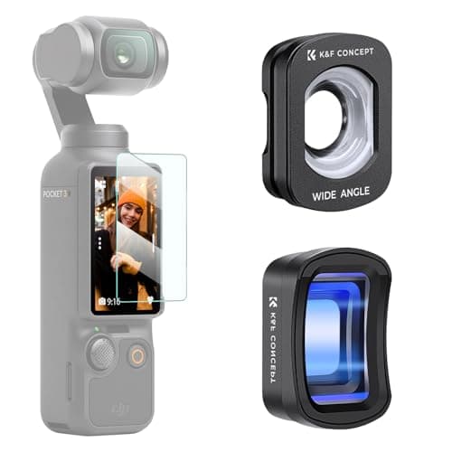 Pocket 3 Magnetic Kit