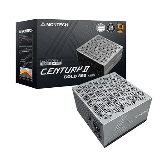 850W Gold Power