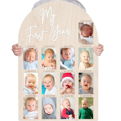 Large First-Year Frame