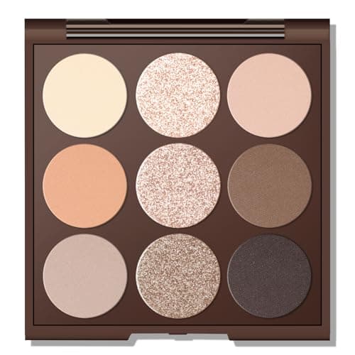 Neutral 9-Pan Palette