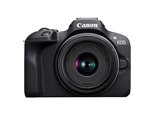 Canon EOS R100 Compact Kit
