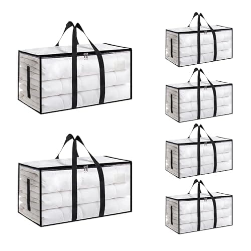 Pro-Grade Moving Bags