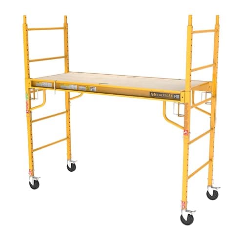 6ft Adjustable Scaffold Platform