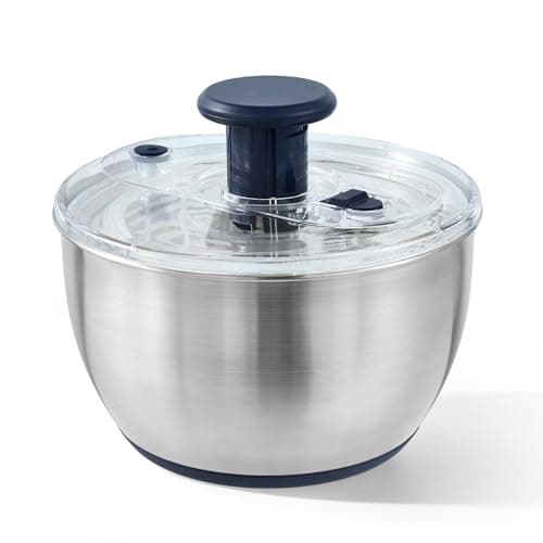 CAROTE Stainless Spinner