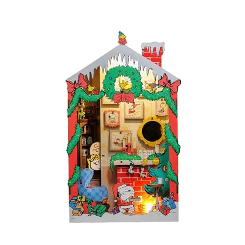 Peanuts Book Nook