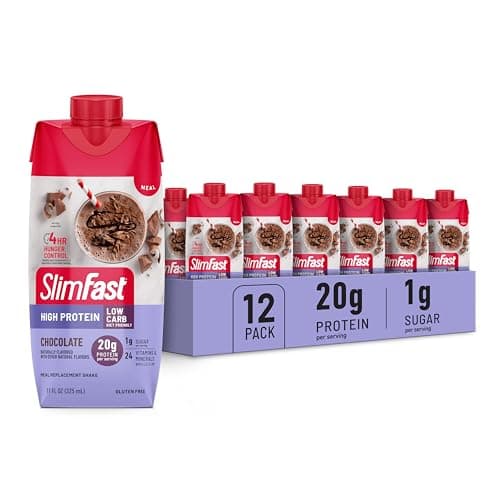 SlimFast 20g Chocolate