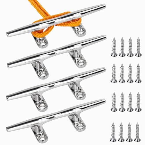 Hoffen 316 Cleat Set