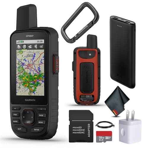 Garmin GPSMAP 67i