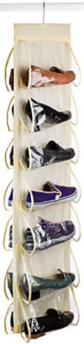 The Best Hanging Shoe Organizers