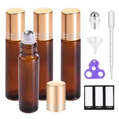 Premium Thick Amber Set