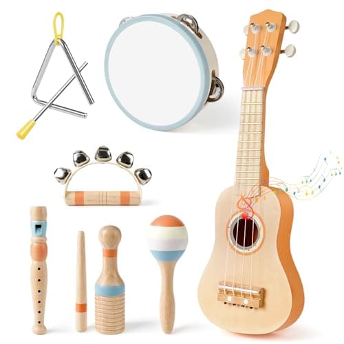 7-Piece Music Band Set