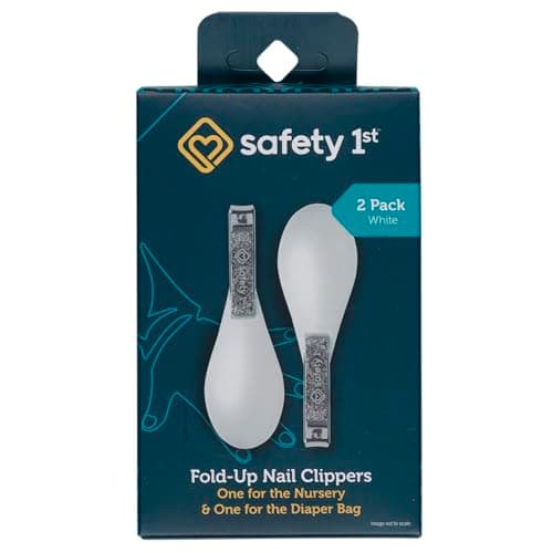 Nursery Fold-Up Clippers