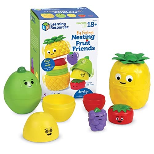 Fruit Feelings Set