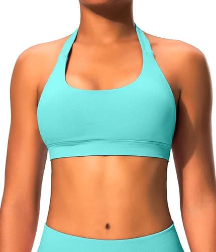 Halter Backless Bra
