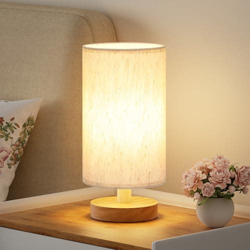 Small Bedside Lamp