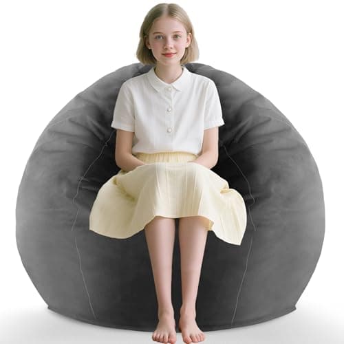 Compact Memory Foam Chair