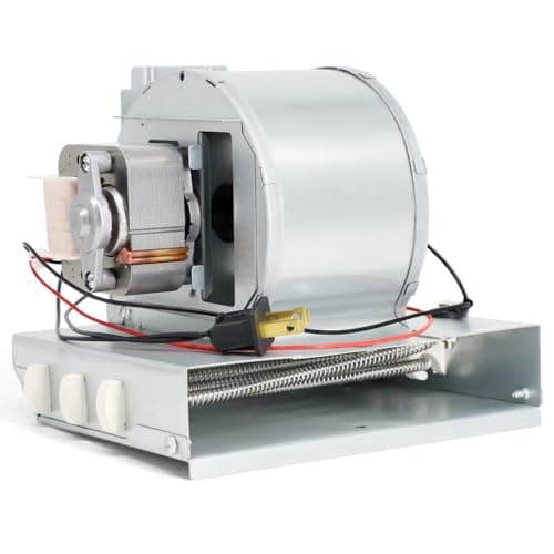 Broan Heater Motor Assembly