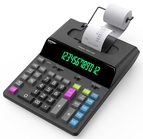 Ink-Free Thermal Calc