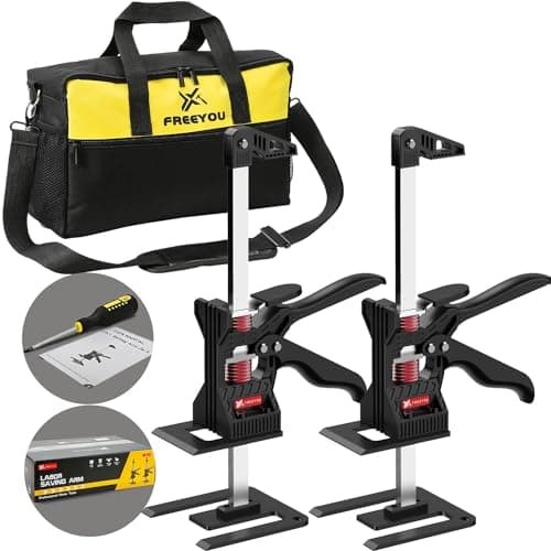 Portable Labor-Saving Jack