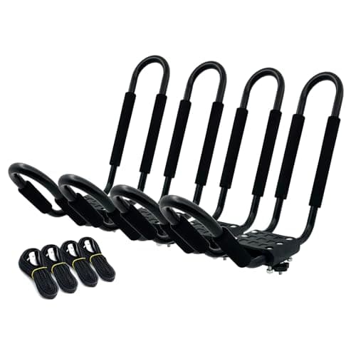 4‑Pack J‑Bar Carrier