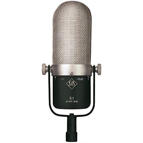 The Best Ribbon Microphones