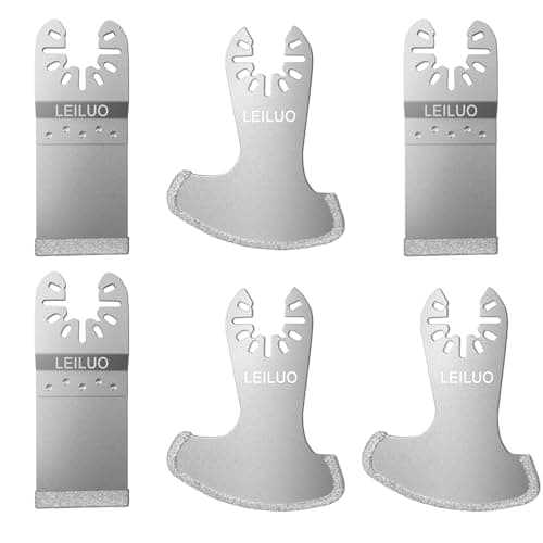 Diamond Grout Blades