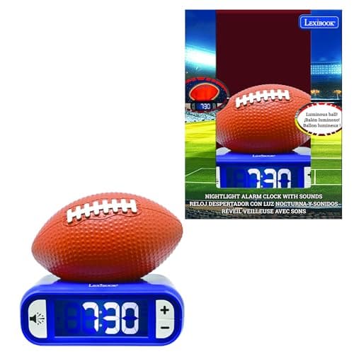 Football Night Alarm