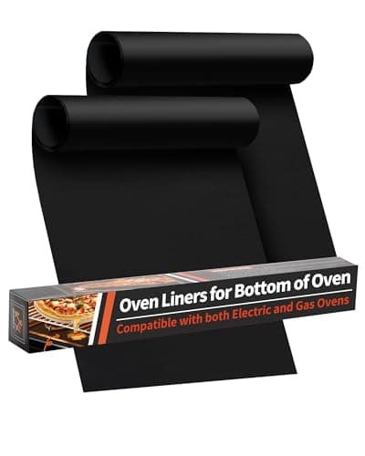 Heavy-Duty Oven Liner