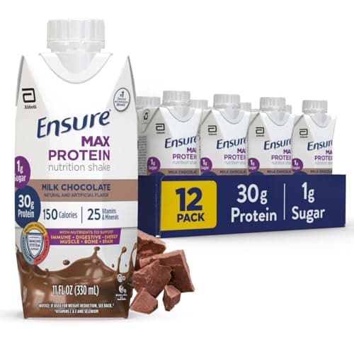 Doctor-Recommended Max Protein