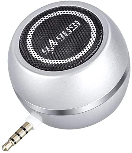 Compact Aux Speaker